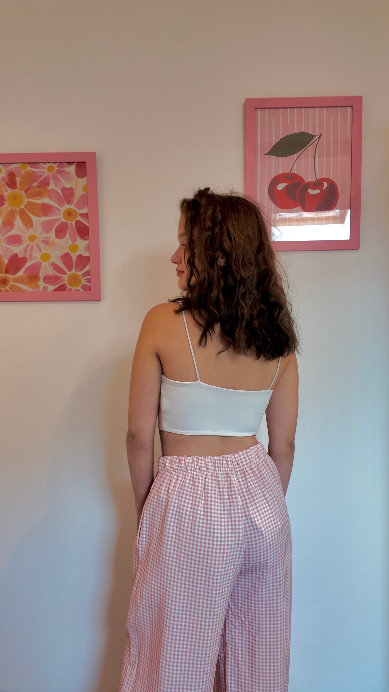 Pantalon Capucine