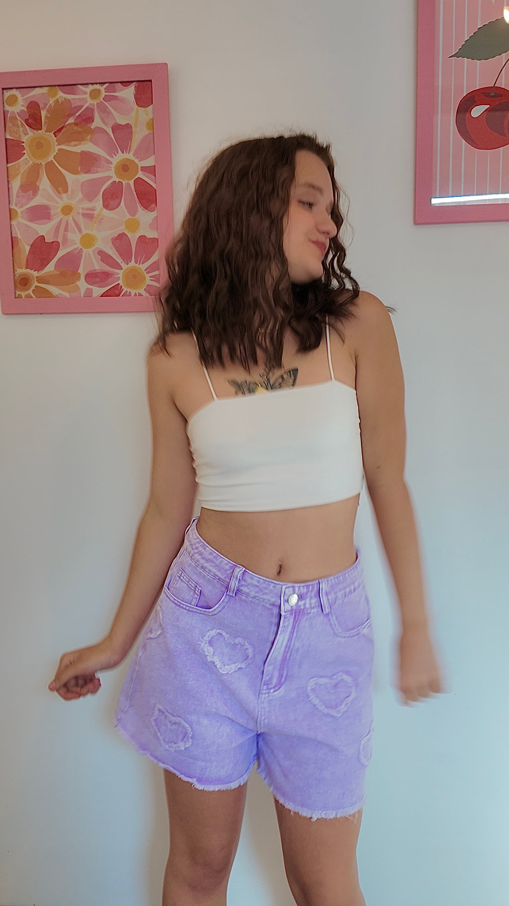 Short Juliette