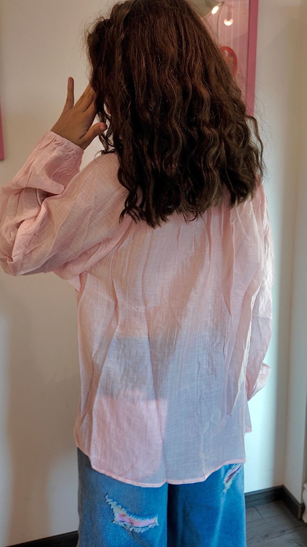 Chemise Victoria