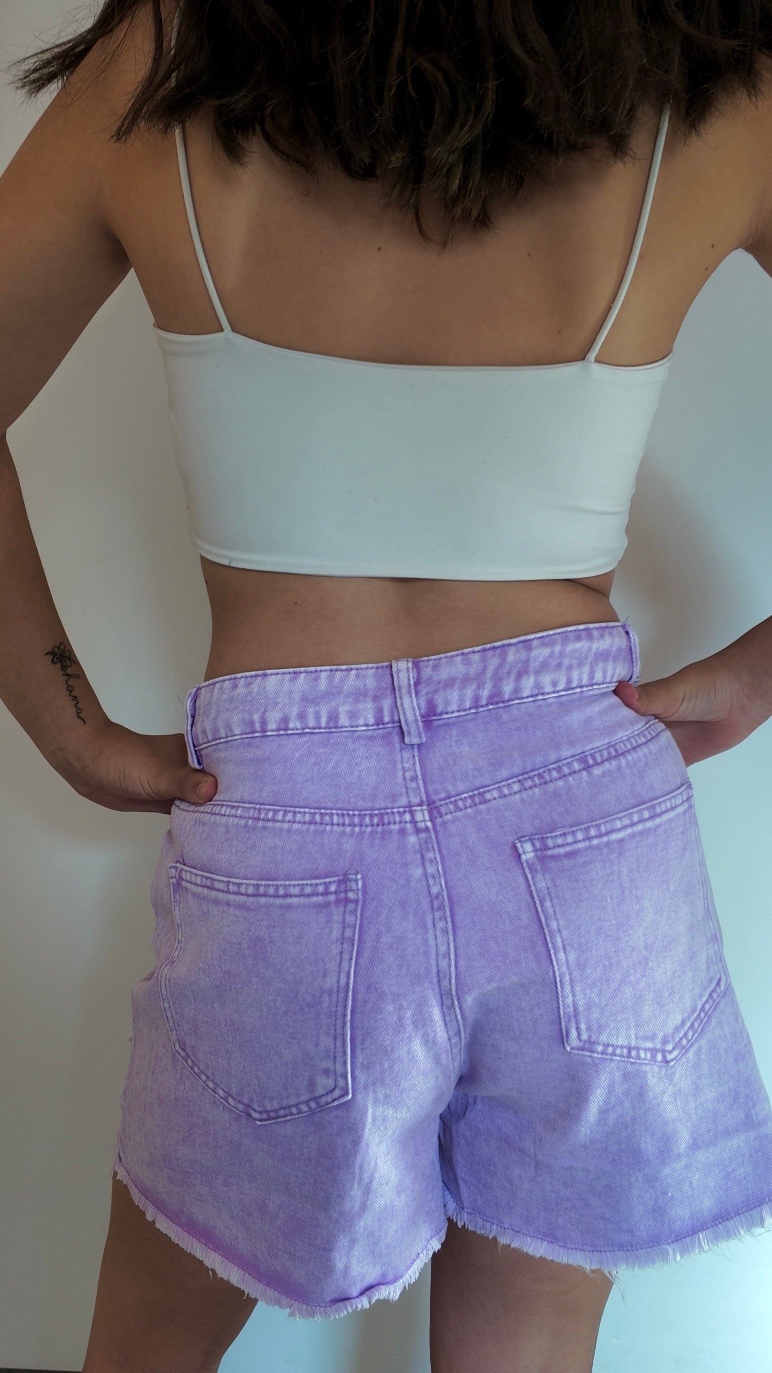 Short Juliette