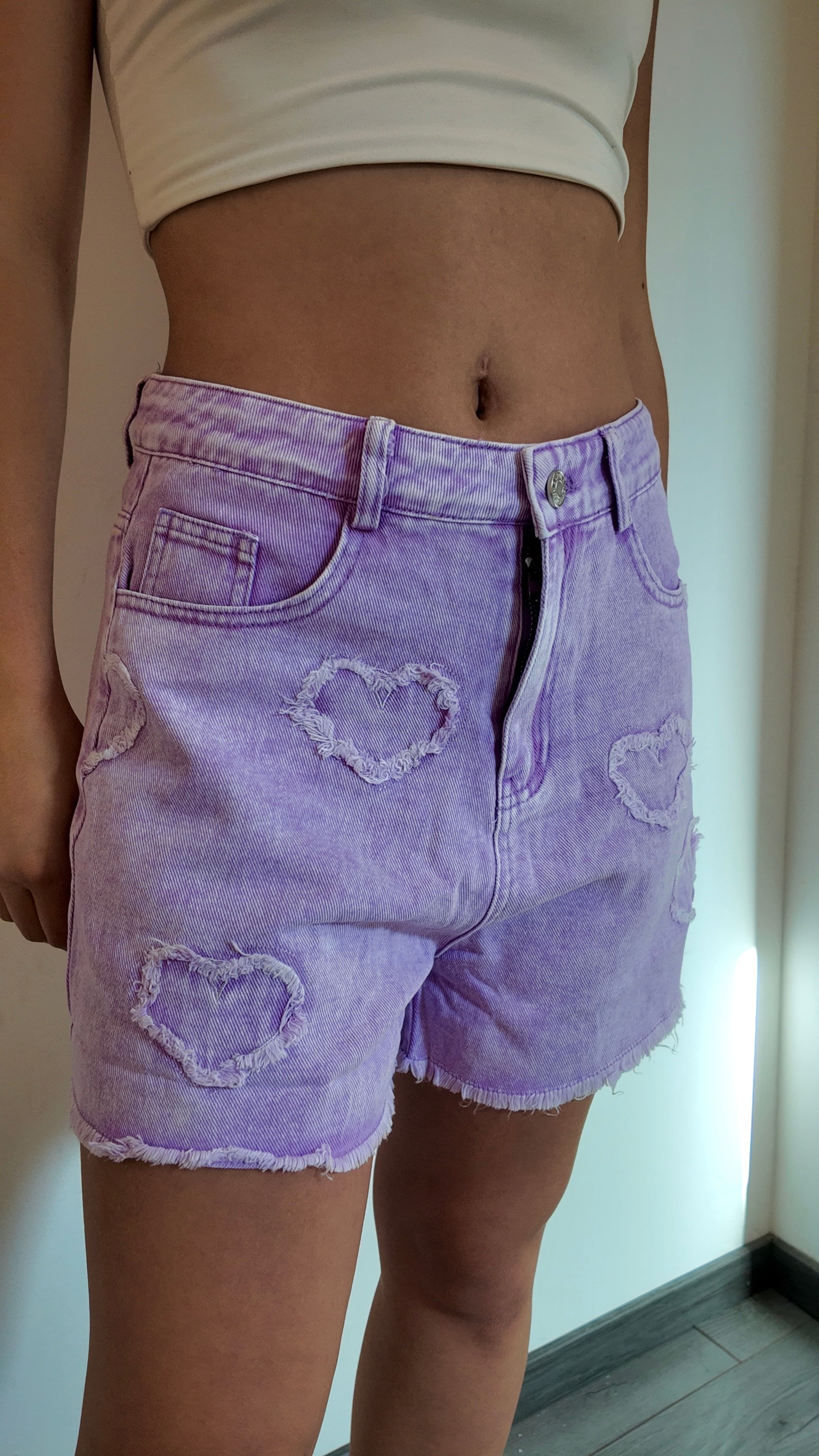 Short Juliette