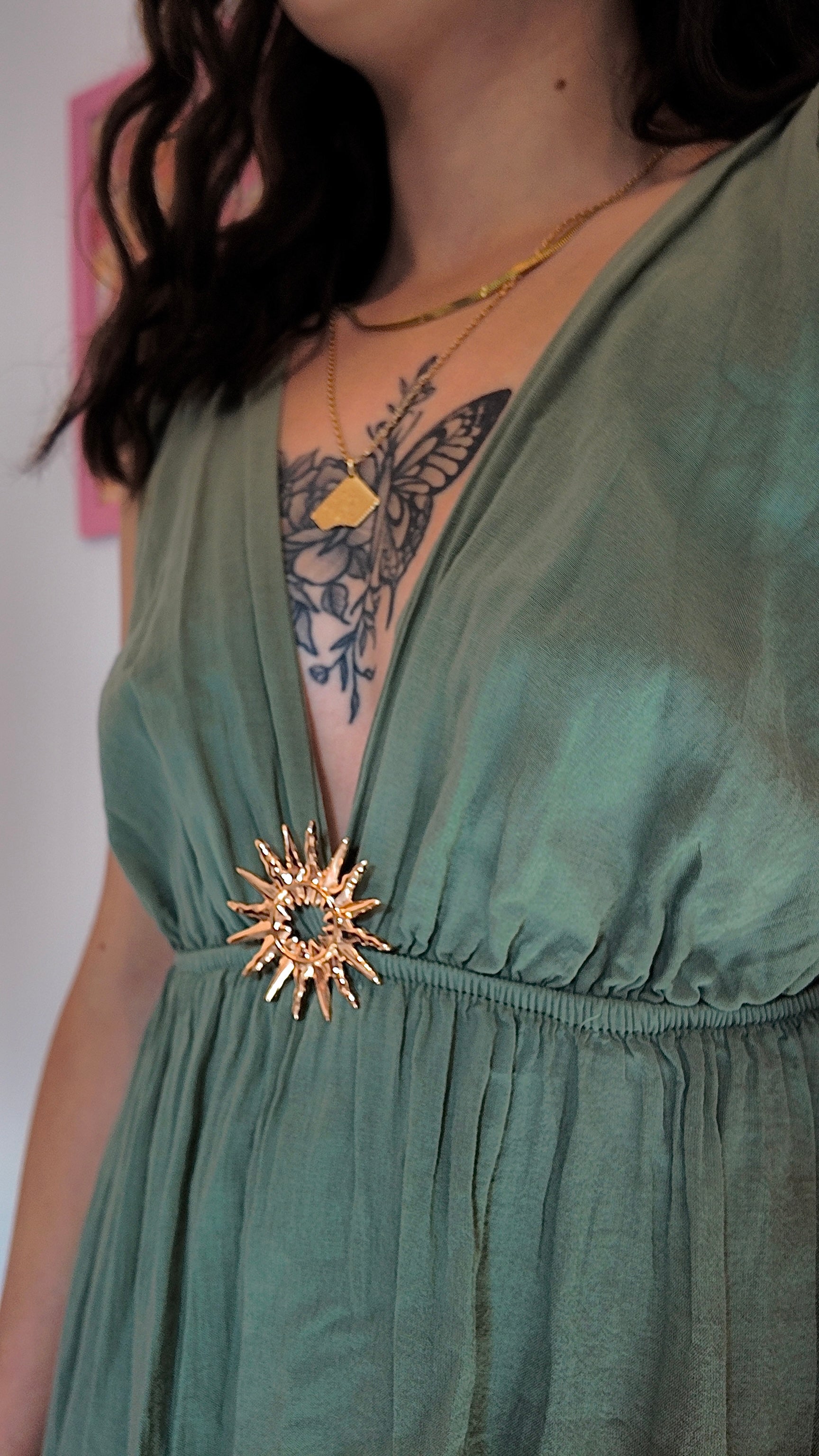 Robe Jade
