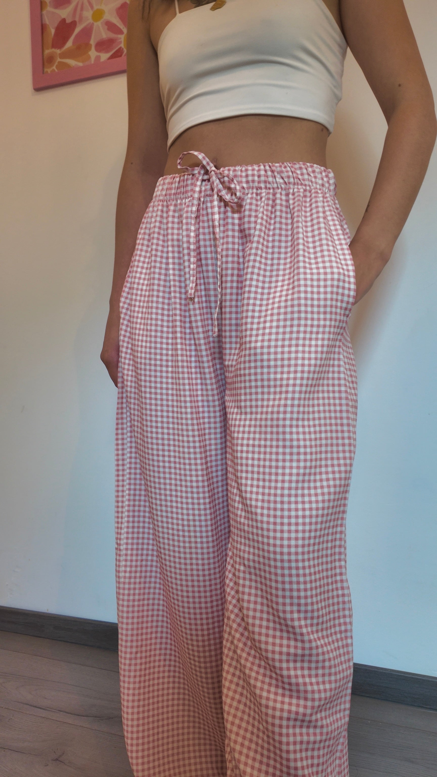 Pantalon Capucine
