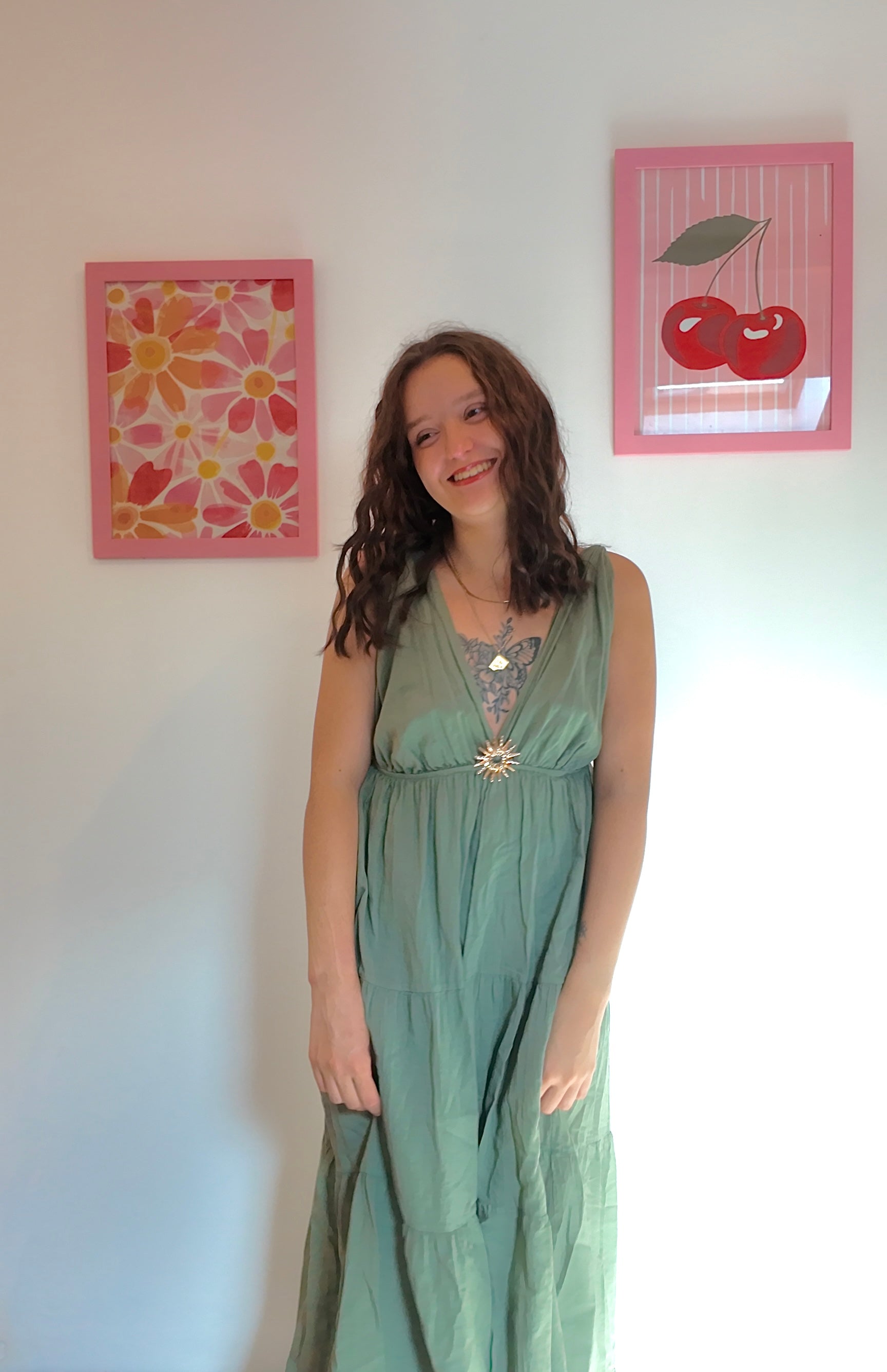 Robe Jade