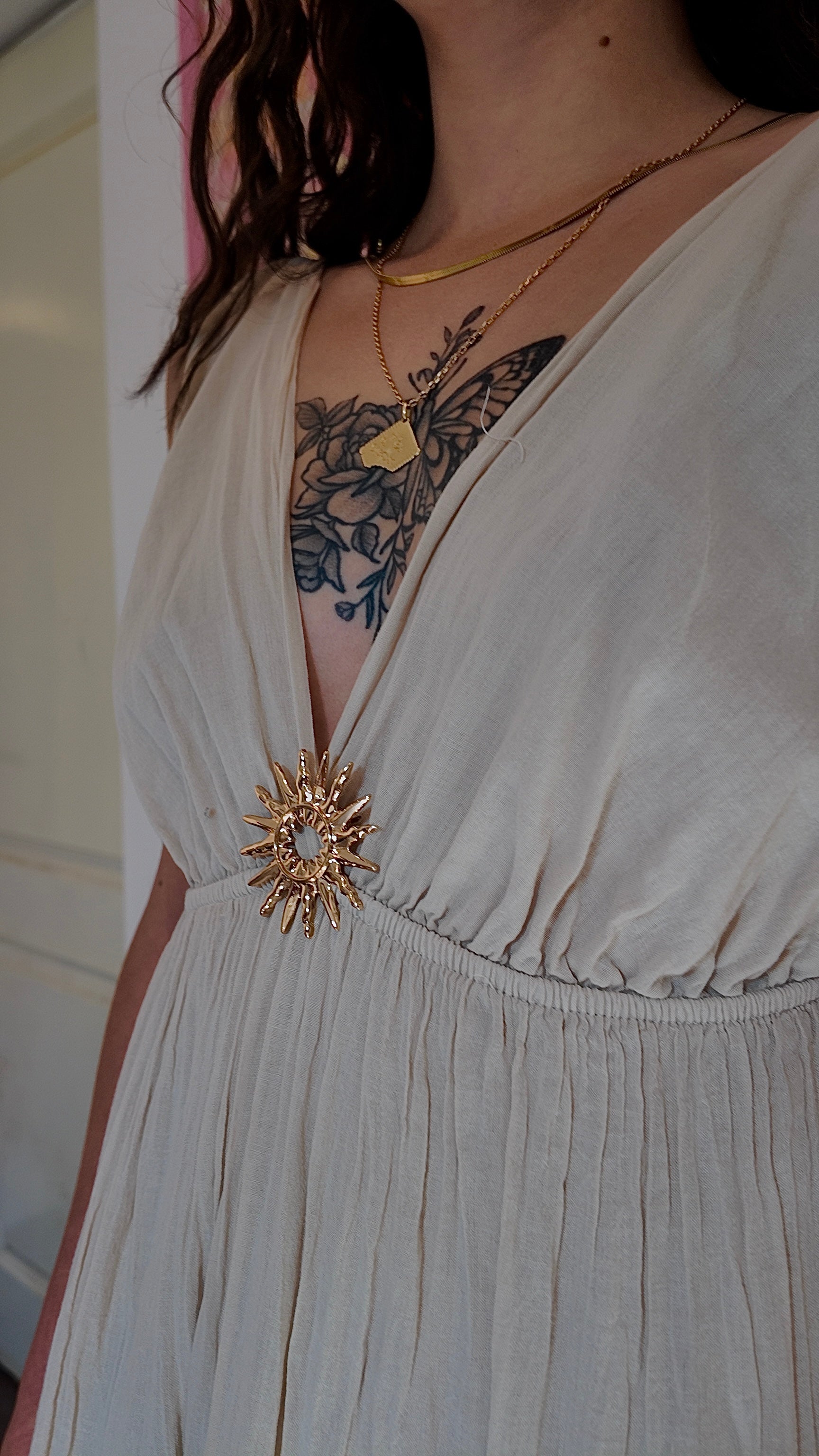 Robe Jade