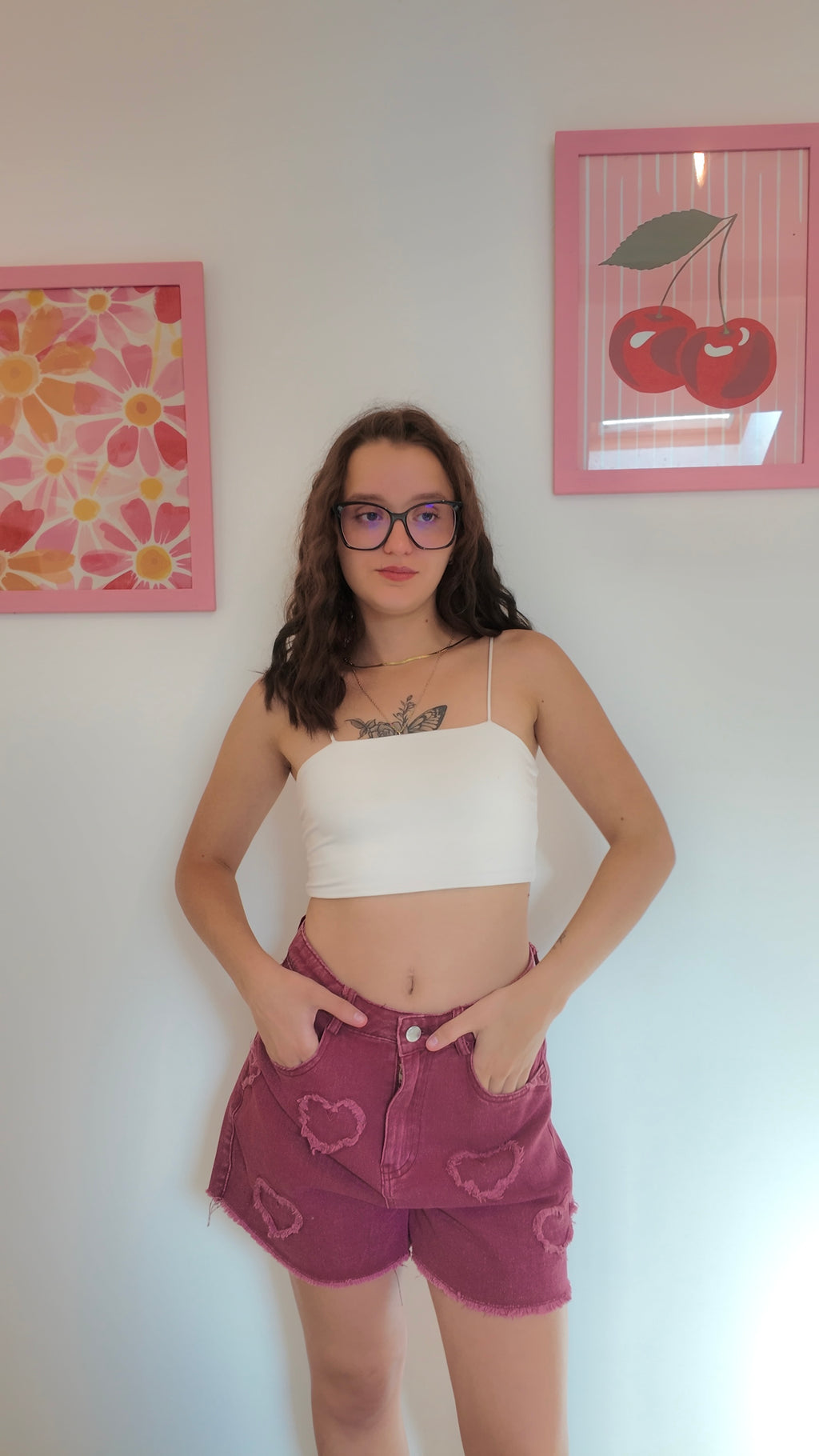 Short Juliette