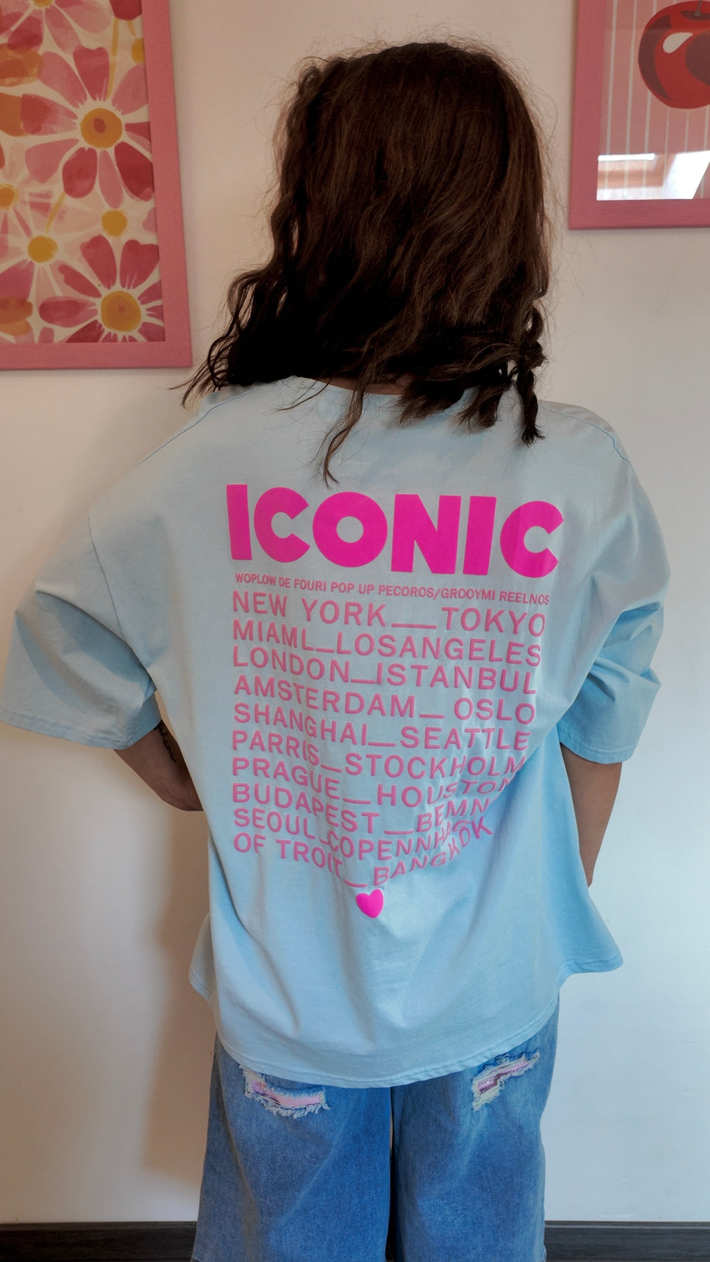 T shirt Romy
