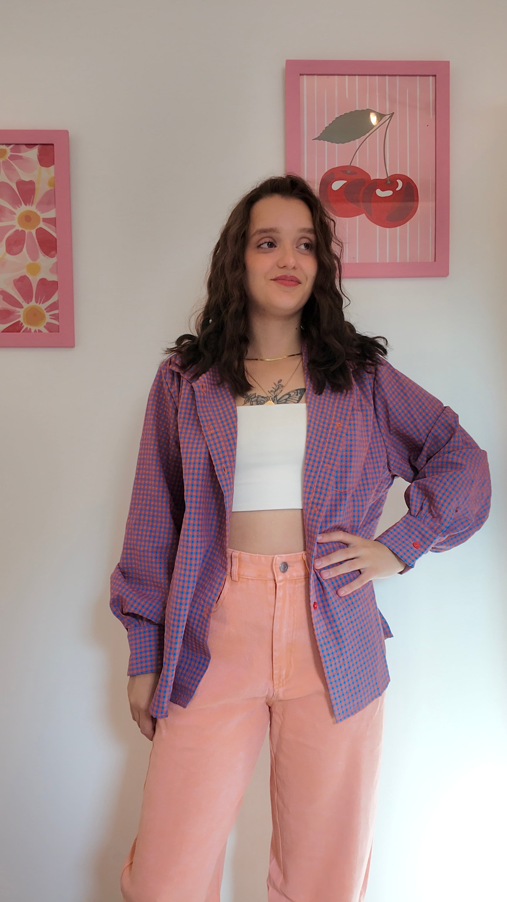 Chemise Vicky