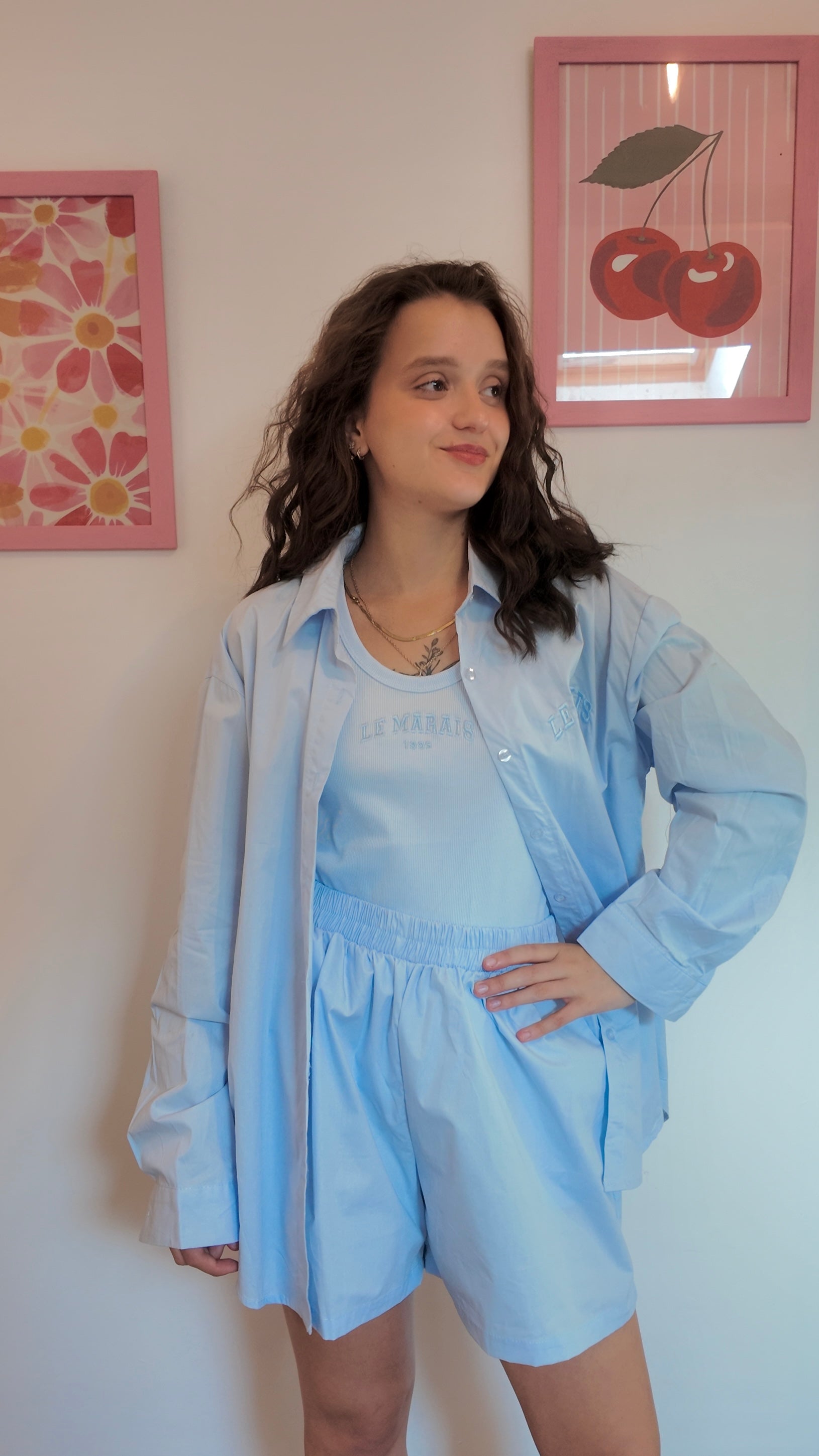 Ensemble 3 pièces Alice