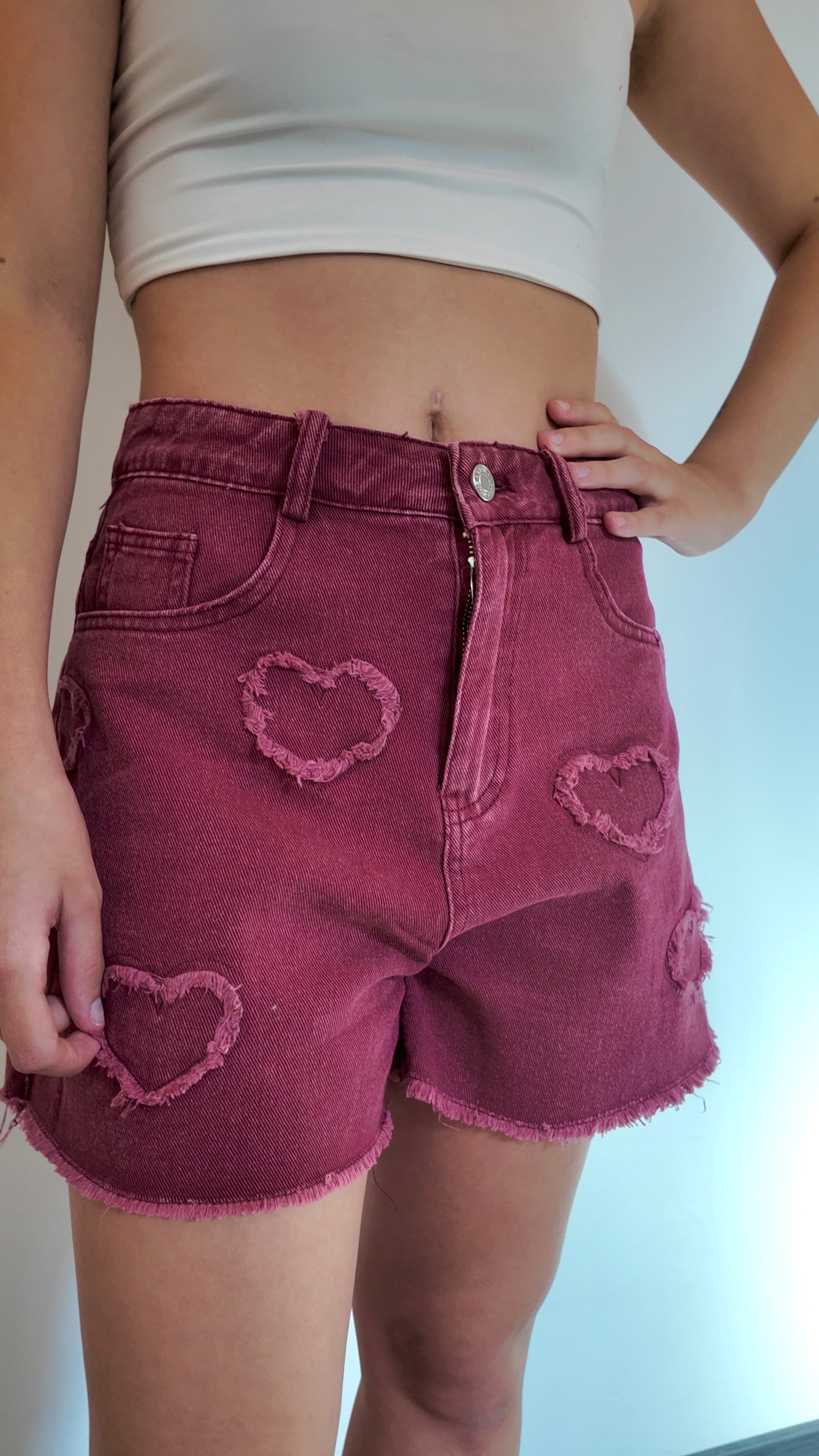 Short Juliette