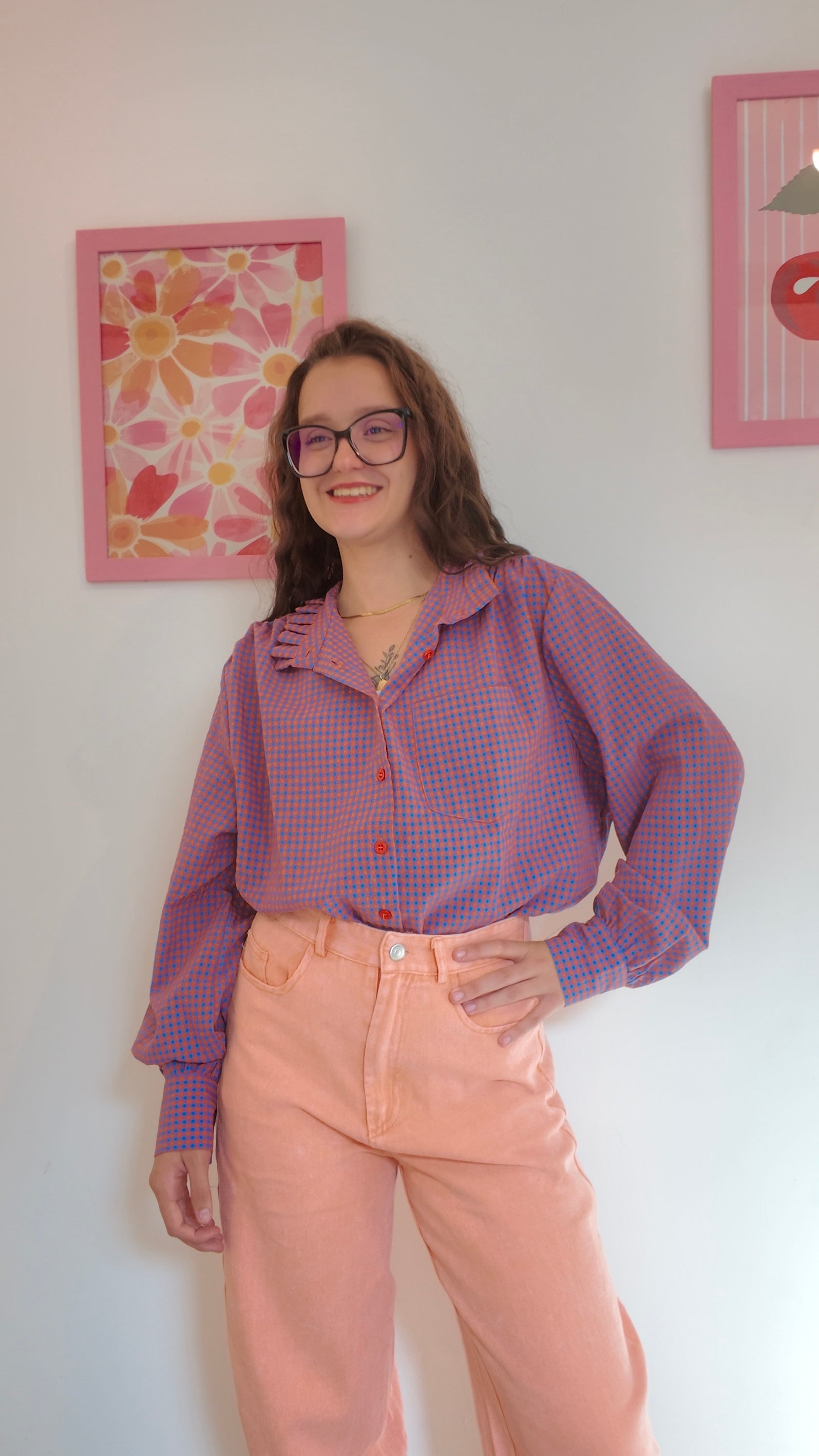 Chemise Vicky