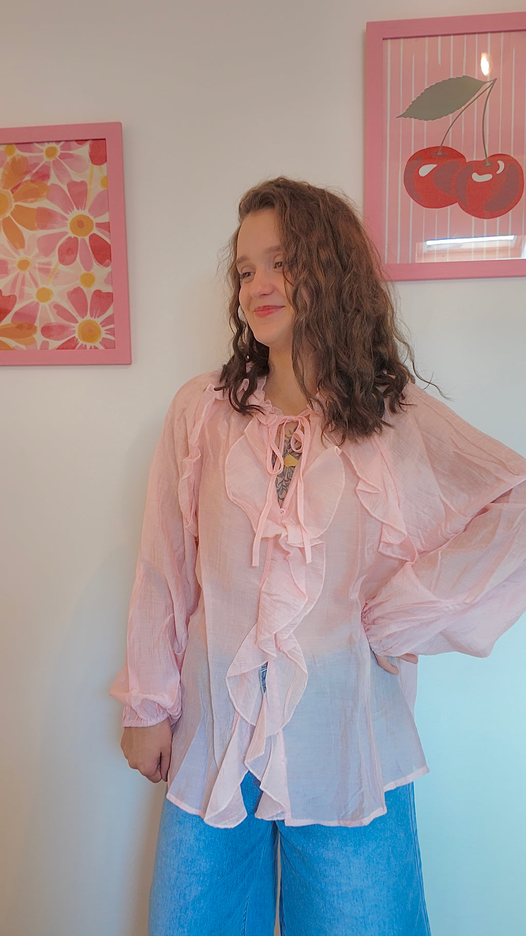Chemise Victoria
