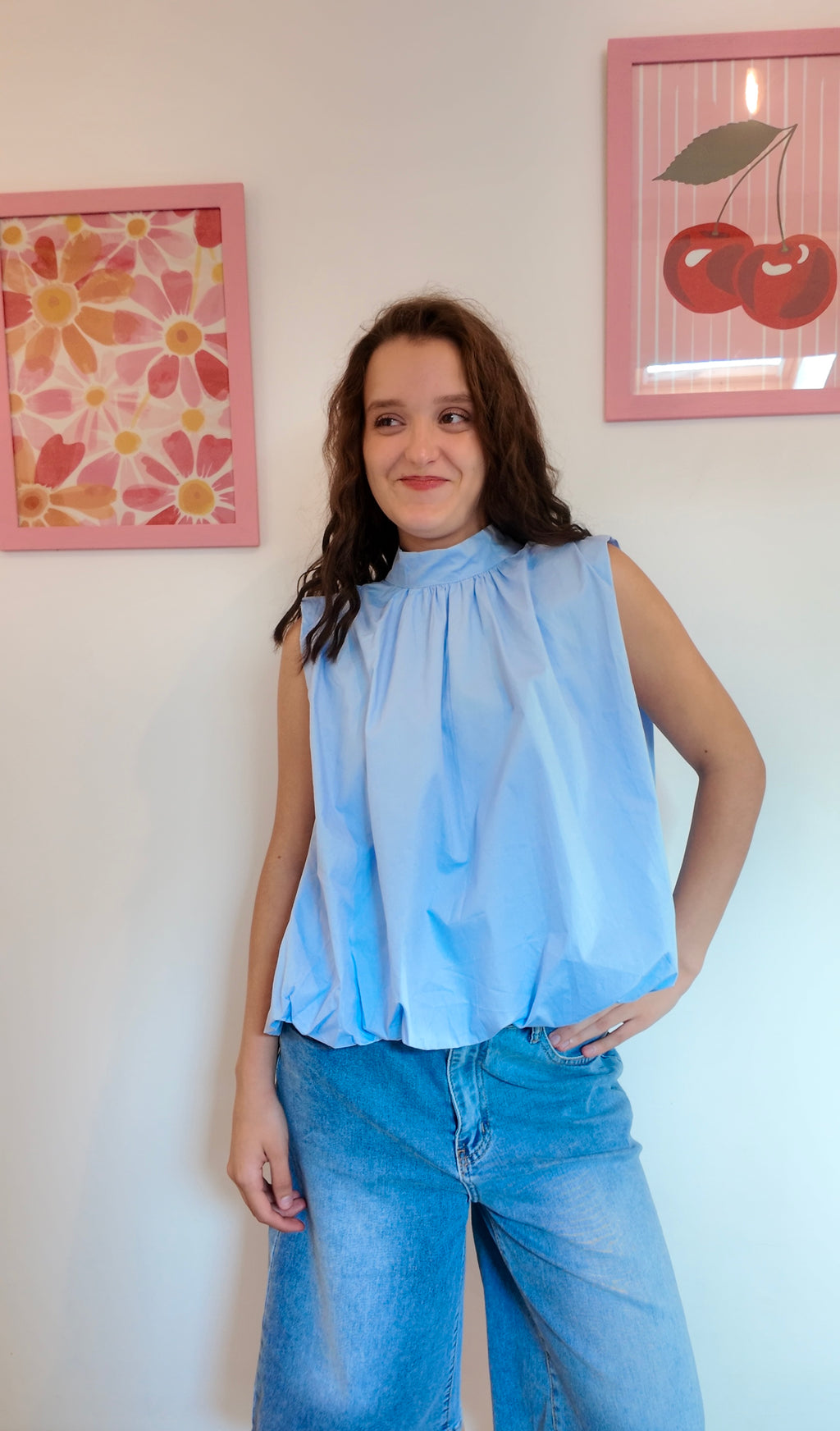 Top Chiara