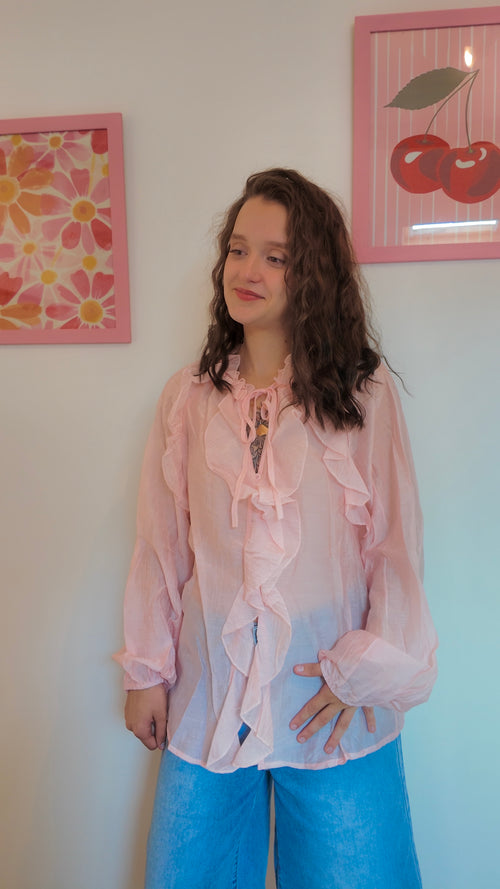 Chemise Victoria