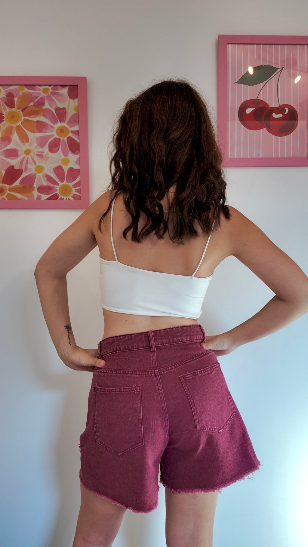 Short Juliette