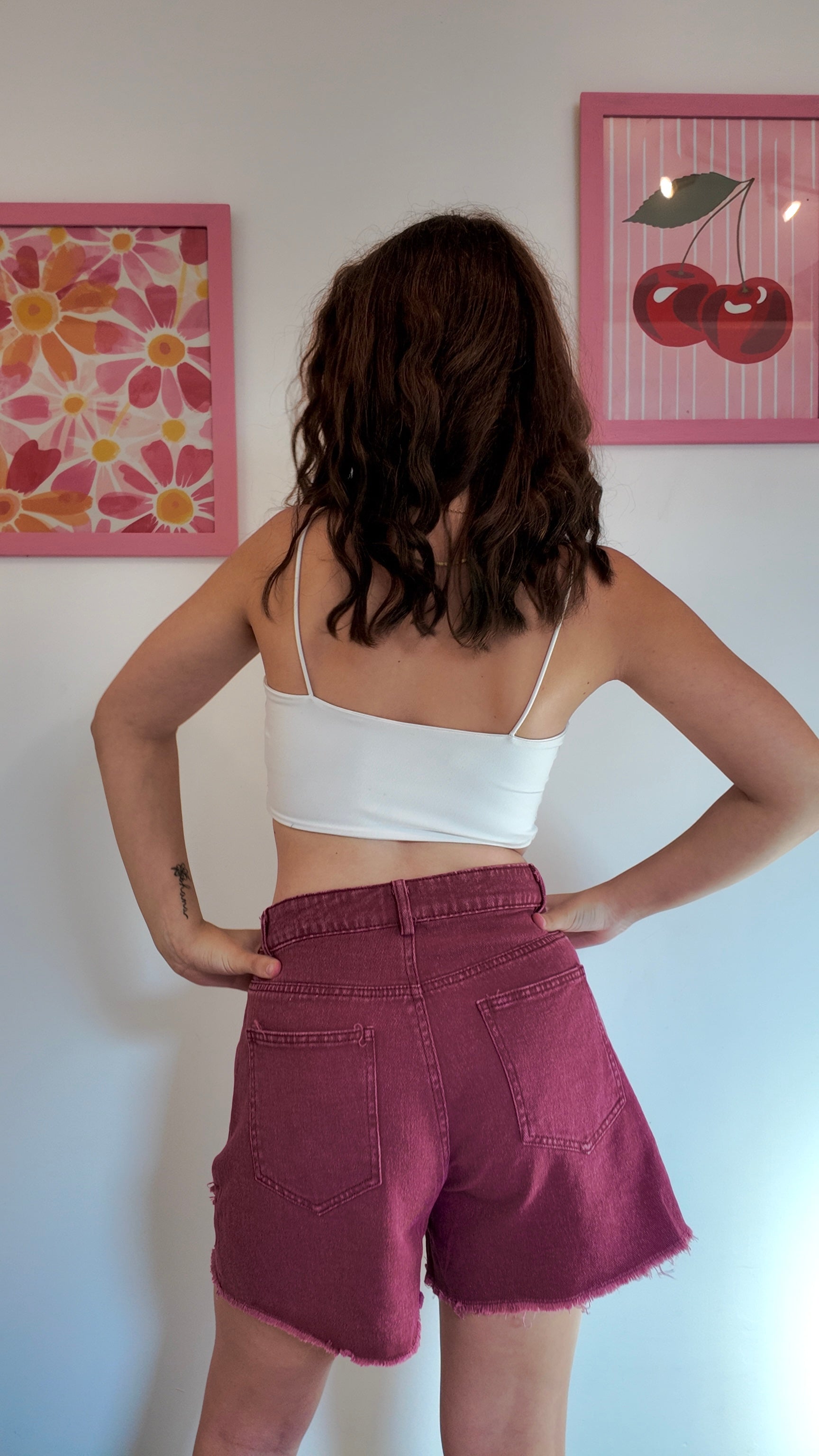 Short Juliette